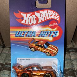 Porsche 934.5 Hotwheel