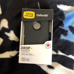 iPhone 7/8 Plus Ottebox