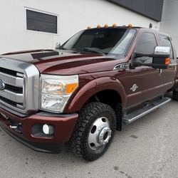 2015 Ford F-350