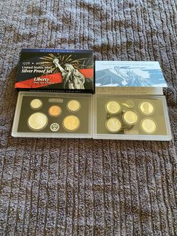 Silver coins 2026 silver proof set