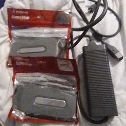 Xbox 360 Internal Mem Card And Power Cord 