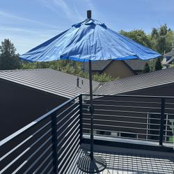 FREE Outdoor Deck Umbrella
