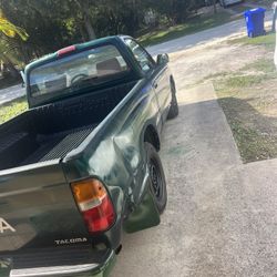 1996 Toyota Tacoma