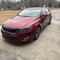 2015 KIA Optima
