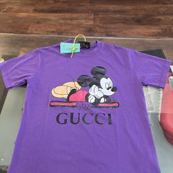 Women’s Purple T Shirt 