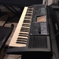 Yamaha PSR 330 Arranged Workstation Expanded 