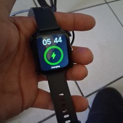 New Smart Watch With Manual And Charger Firm Price $10