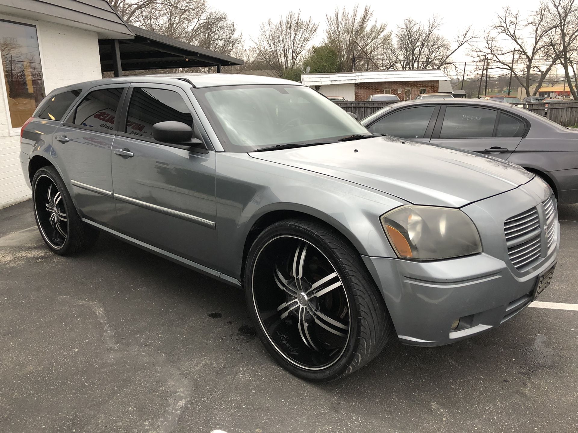 2007 Dodge Magnum