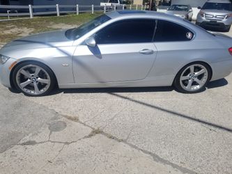 19" staggered BMW wheels