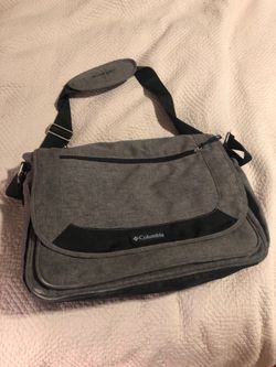 Columbia diaper bag