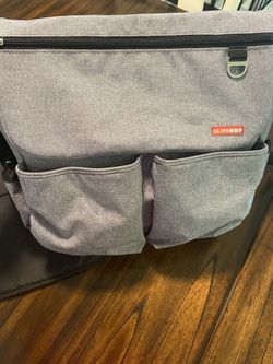 Skip Hop Baby Diaper Bag