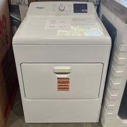 Whirlpool Electric Dryer