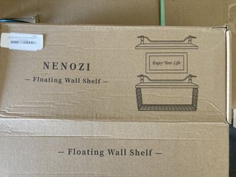 Floating Wall Shelf