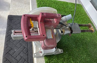 10" Sliding Compound Miter Saw
