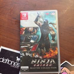 Ninja Gaiden Collection For Nintendo Switch 
