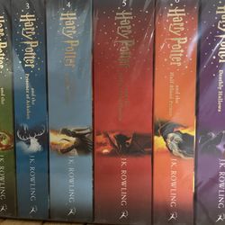 Harry Potter Box Set: The Complete Collection