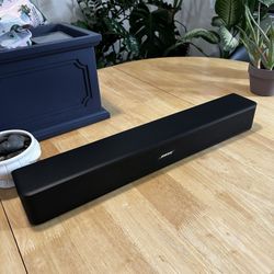 Bose Solo 5 TV Soundbar Speakers with Remote (Black)