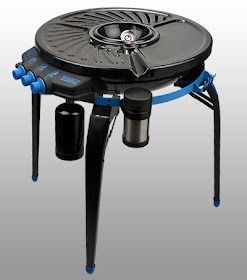 Blacktop 360 Grill-Fryer