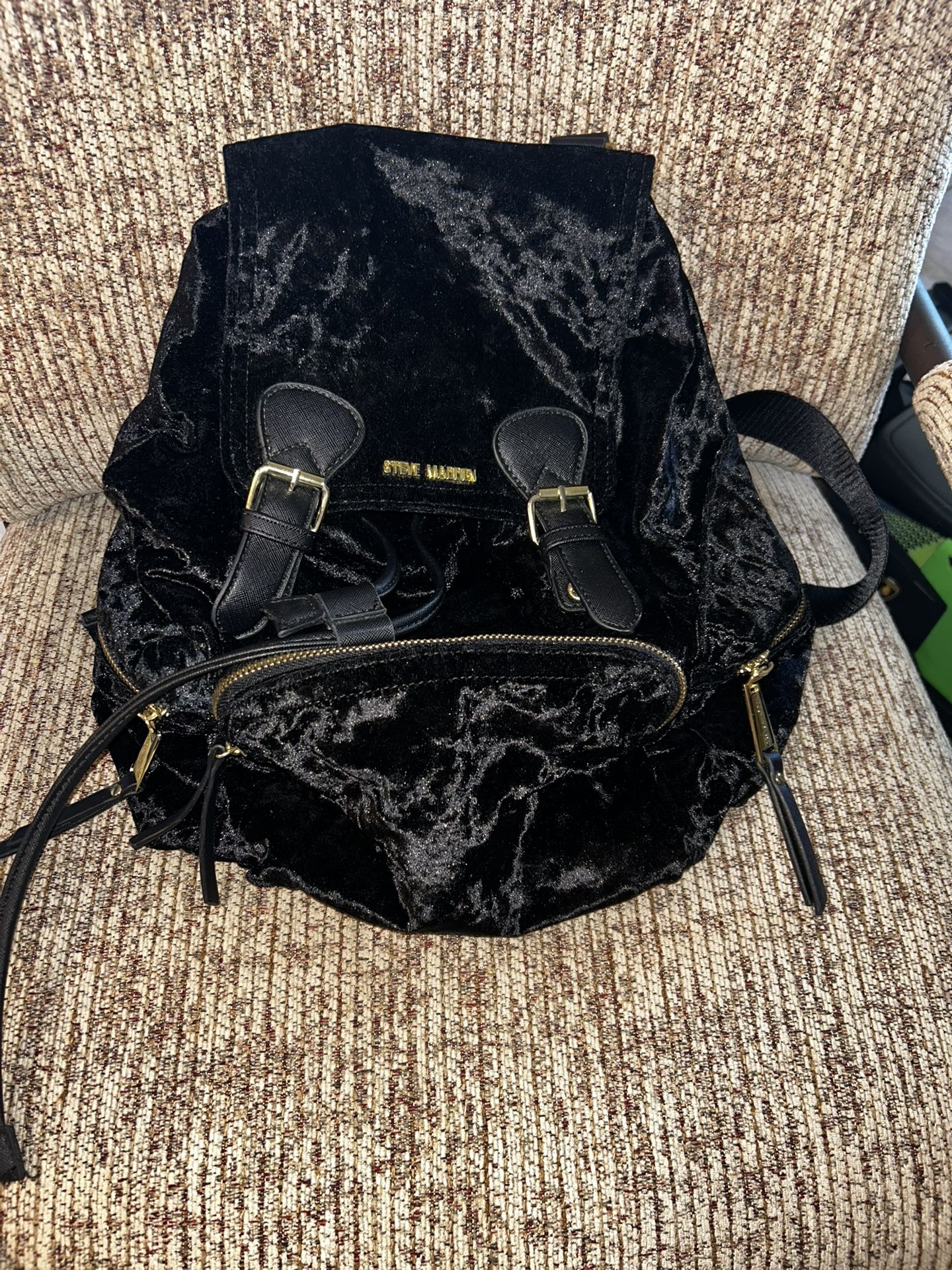 Steve Madden Bag All Black