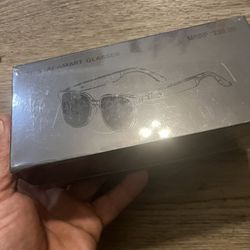 Smart Glasses With Translation 