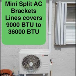Mini Split AC (Air Conditioner)