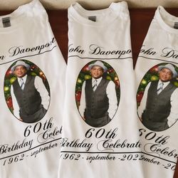 Custom T Shirts