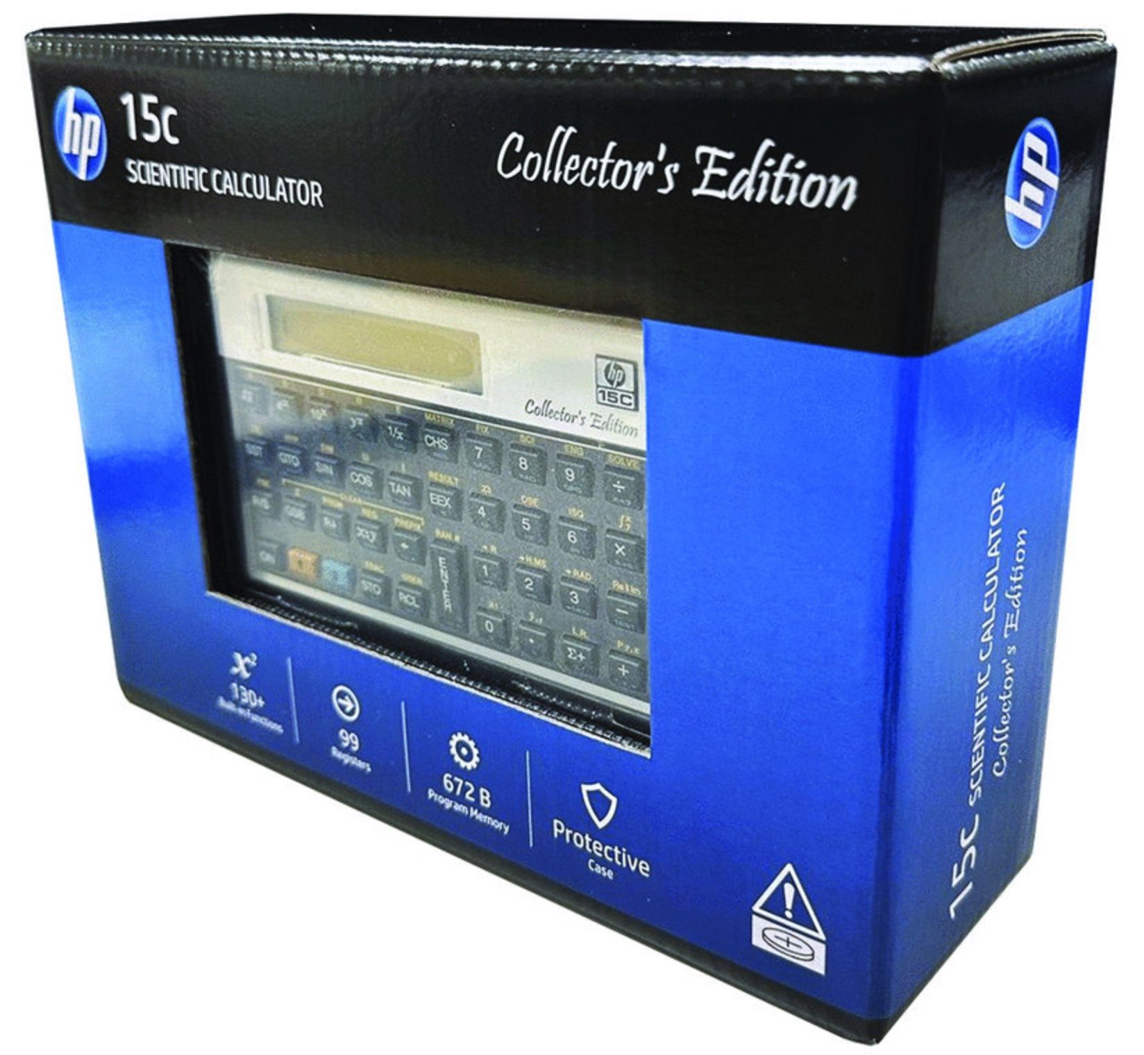 *NEW* HP 15C RPN Collector’s Edition Scientific Calculator - Limited Production