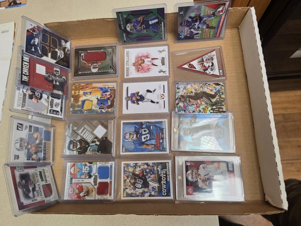 Football Cards