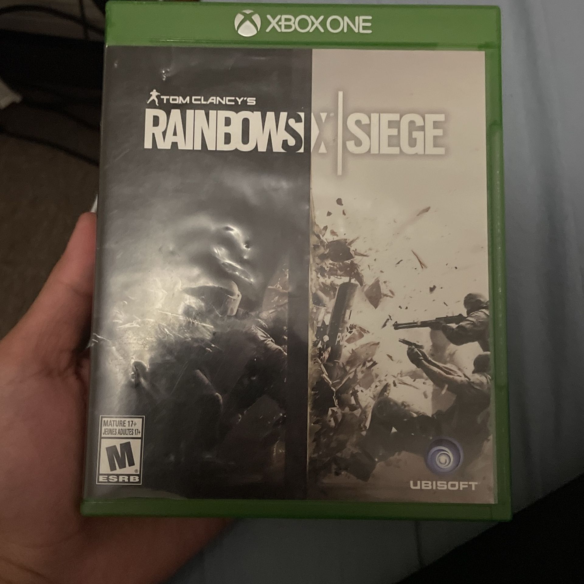 Rainbow Six Siege