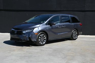 2022 Honda Odyssey
