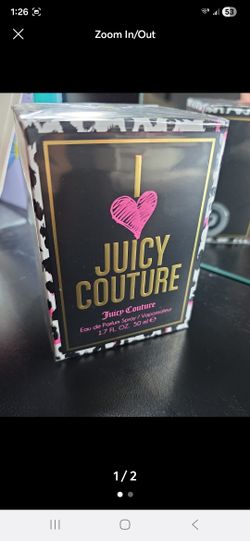 Juicy Couture perfume