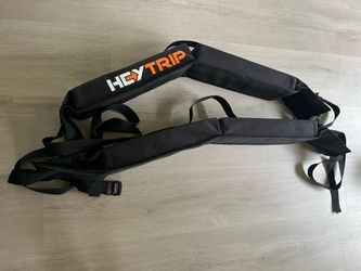 HEYTRIP Universal Soft Roof Rack Pads