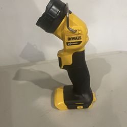 Dewalt Flash Light 20v. $30 Firm Price Tool Only 