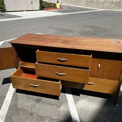 Mid Century Credenza
