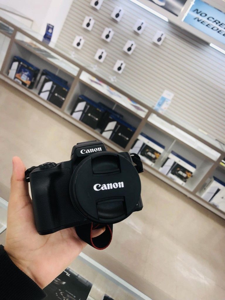 Canon EOS M50 MARK II