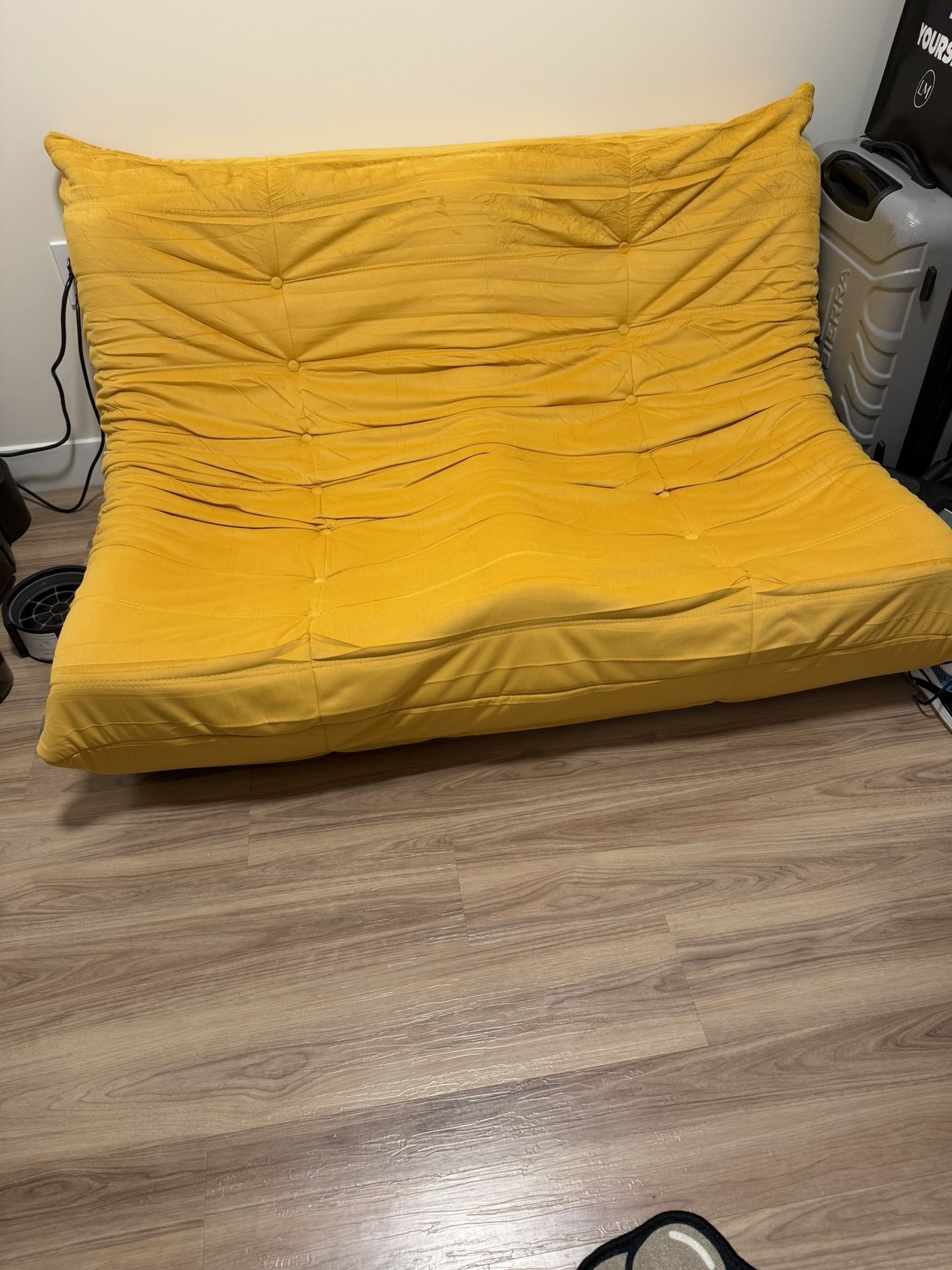2 Seater Bean Bah Sofa