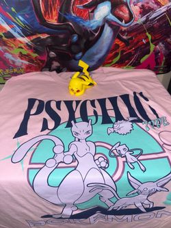 POKEMON TSHIRT
