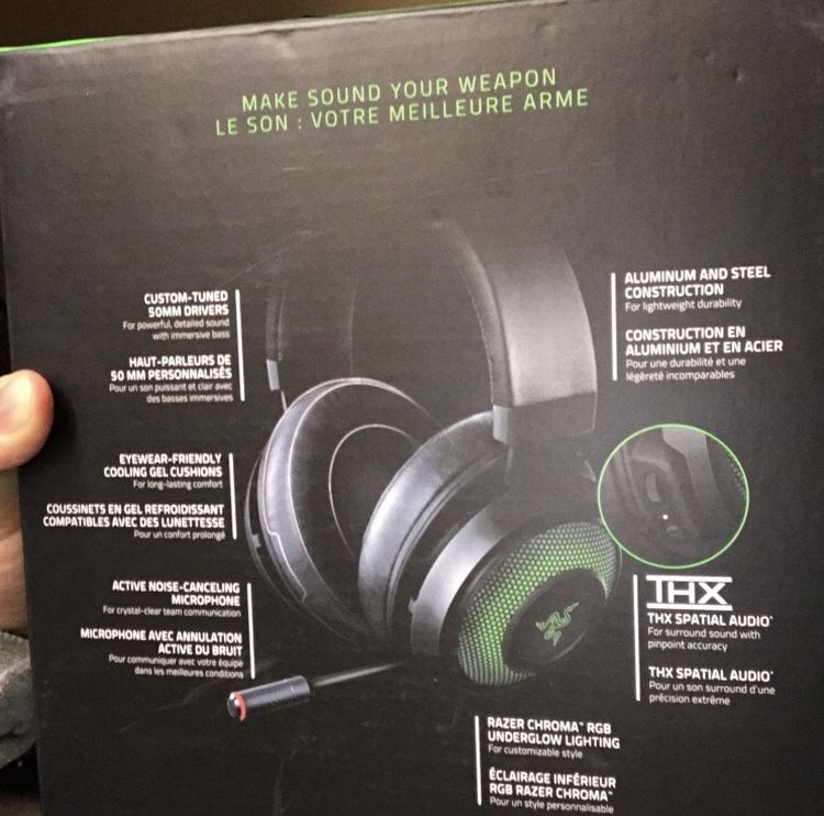 Razer Kraken Ultimate