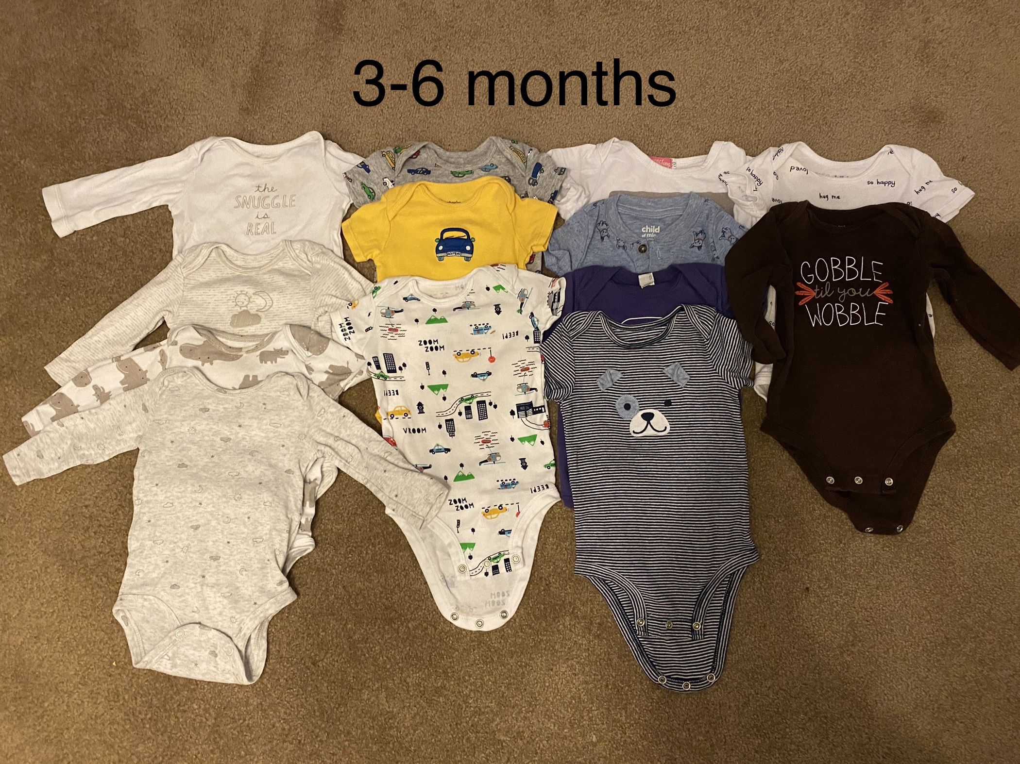 Baby Clothes