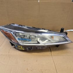 Nissan Kicks 2021 2022 2023 Headlight 