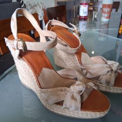 Michael Kors High Wedge