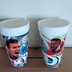 McDonald's Fifa World Cup 2026 Collectible Drinking Cup