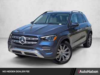 2026 Mercedes-Benz GLE 350