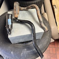 Chevy 216/235 Breather Tube