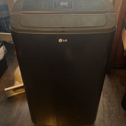 LG Portable Air Conditioner 12000 BTU