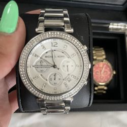 Women’s Michael Kors Watch