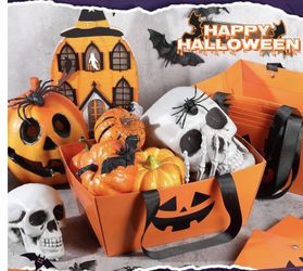 Boo Baskets - Preorder Now! Ready In One Week