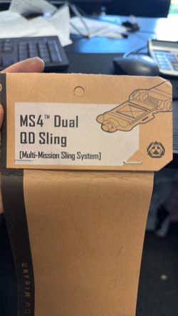 Magpul MS4 Dual QD Sling