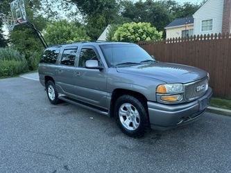 2006 GMC Yukon XL