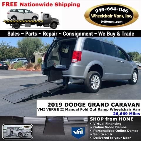 2019 Dodge Grand Caravan